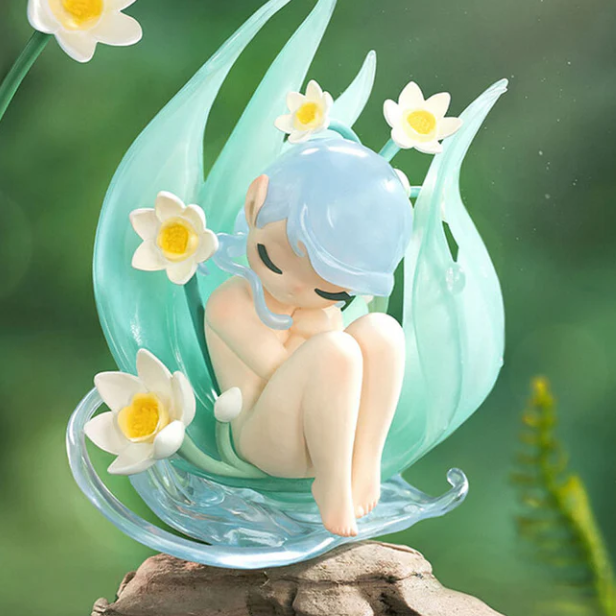 Sleep Flower Elves Series Blind Box