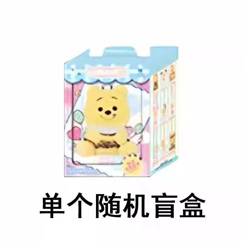 Winnie The Pooh Naughty Party Vinyl Plush, Blind Box