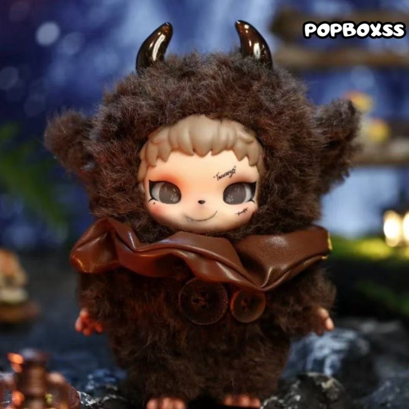 Tinnaya The Witch's Game Series Plush Blind Box