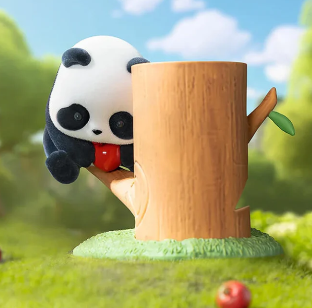Panda Roll Fruit Tree Series Blind Box