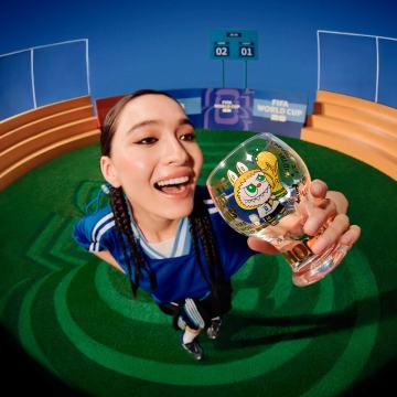 THE MONSTERS × FIFA SERIES-Glass Cup Blind Box(PRE ORDER)