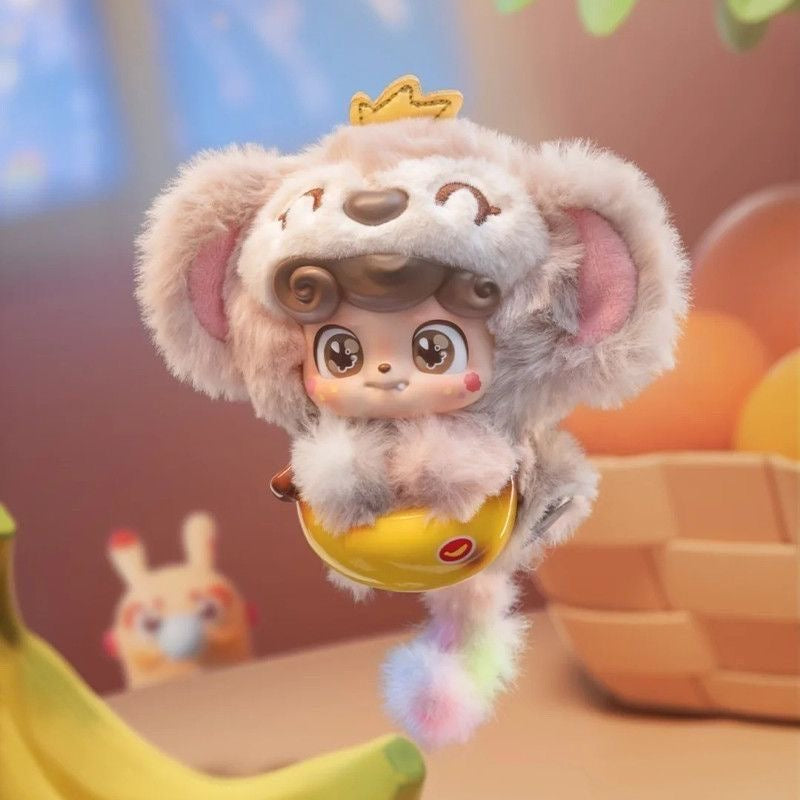 Q.Kid Good Fortune Series Vinyl Plush Blind Box