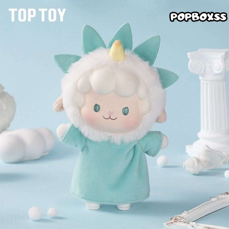 TOP TOY Art Journey Series Plush Blind Box