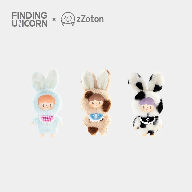 FINDING UNICORN zZoton Delicious Bunny