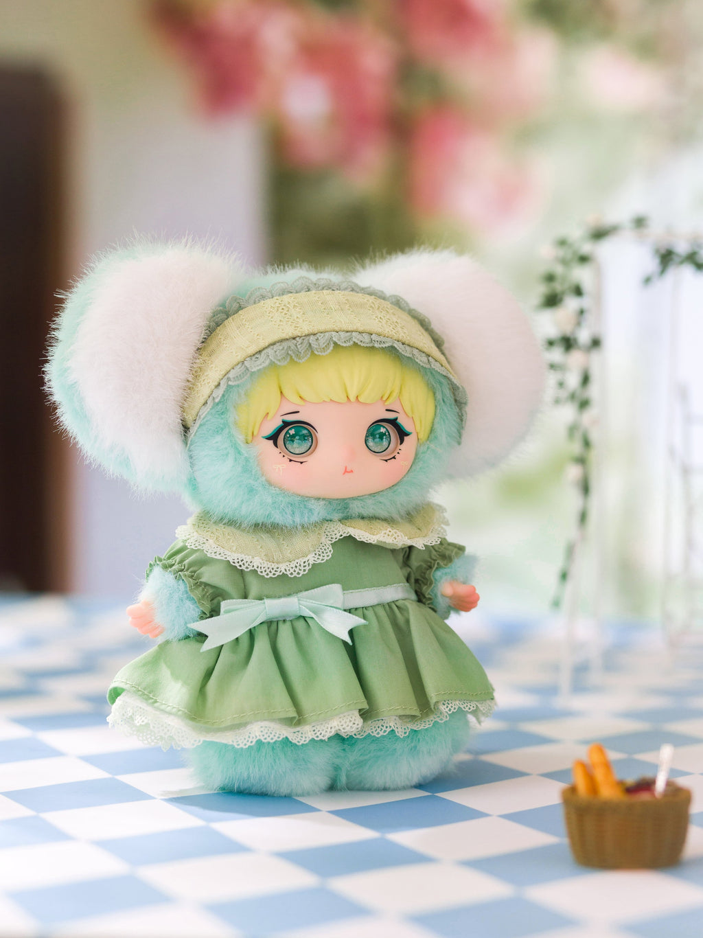 ZIYULI Lolita Secret Garden Tea Party Series