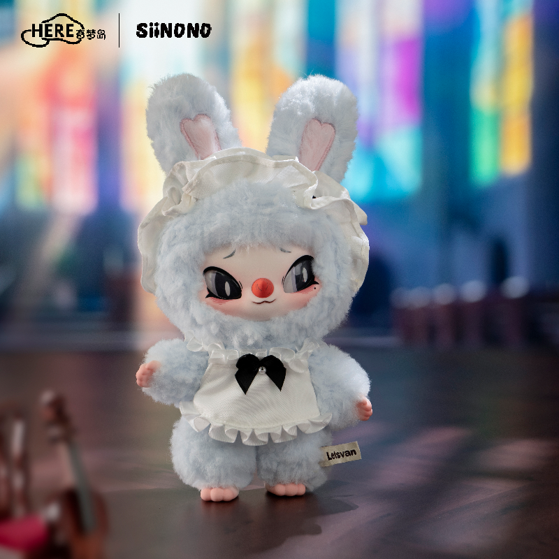 SiiNONO Wantto Tellyou A Secret Series Figures Blind Box