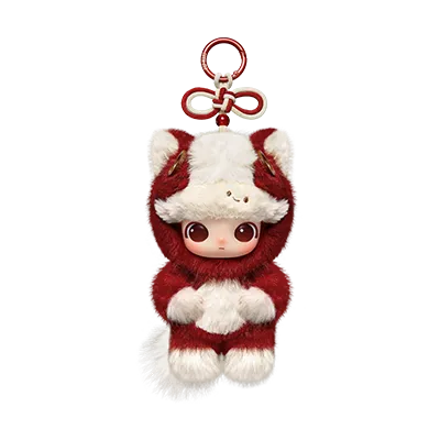 POP MART Have A Good Run Series Vinyl Plush Blind Box