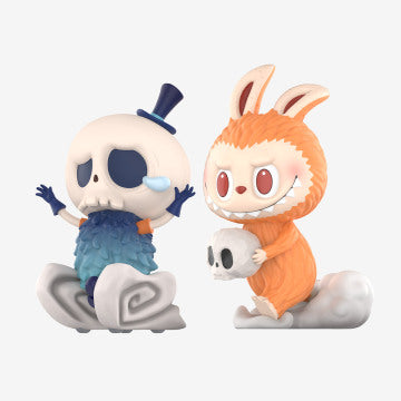 THE MONSTERS Mischief DiarySeries Figures