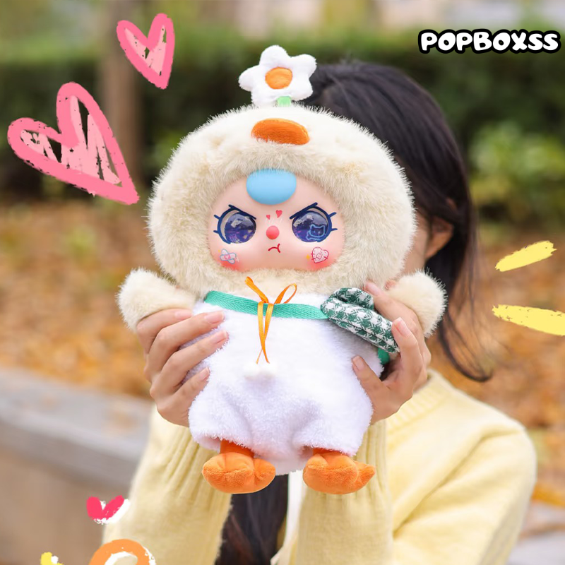 Baby Three 400% Version 2 Blind Box