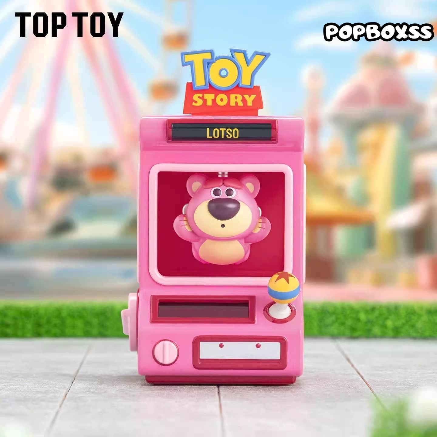DSN Toy Story Claw Machine Series Figure Blind Box