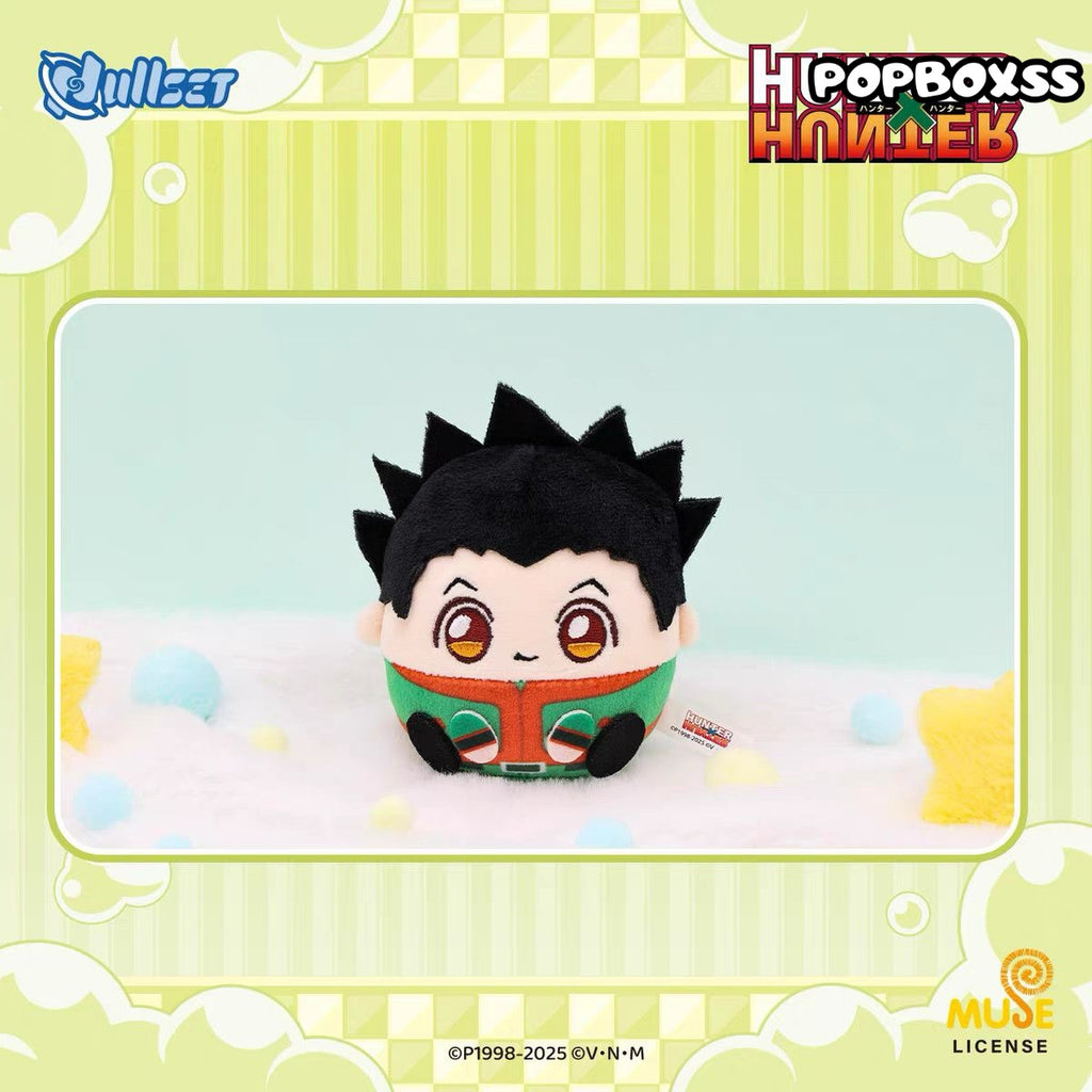 Hunter x Hunter Plush Pendant Blind Box