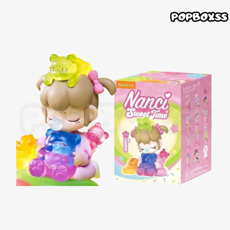 Nanci Sweet Time Series Figures, Blind Box