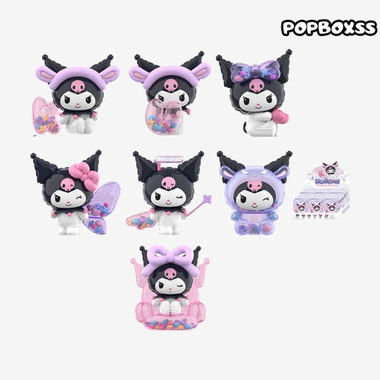 SANRIO KUROMI Ballon Master Series Cute Blind Box