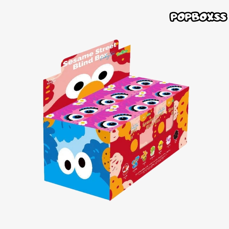 SESAME STREET Lucky Tree Series Plush Blind Box