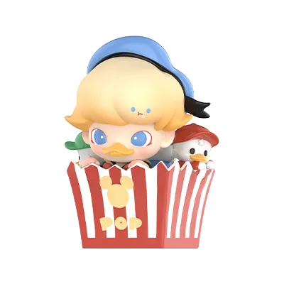 DIMOO WORLD × DISNEY Series Figu