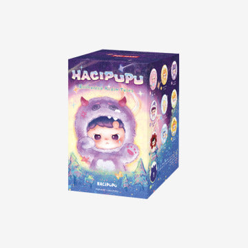 HACIPUPU Enchanted Realm Tales Series MINI Action Figure