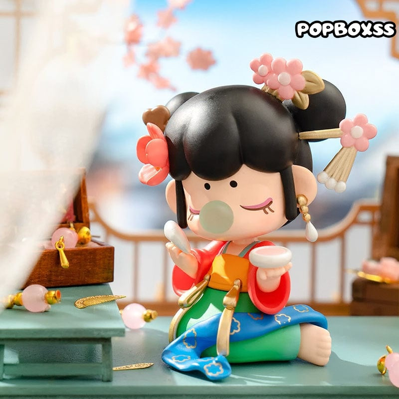 Nanci The Year of the Golden Hairpin Series Blind Box