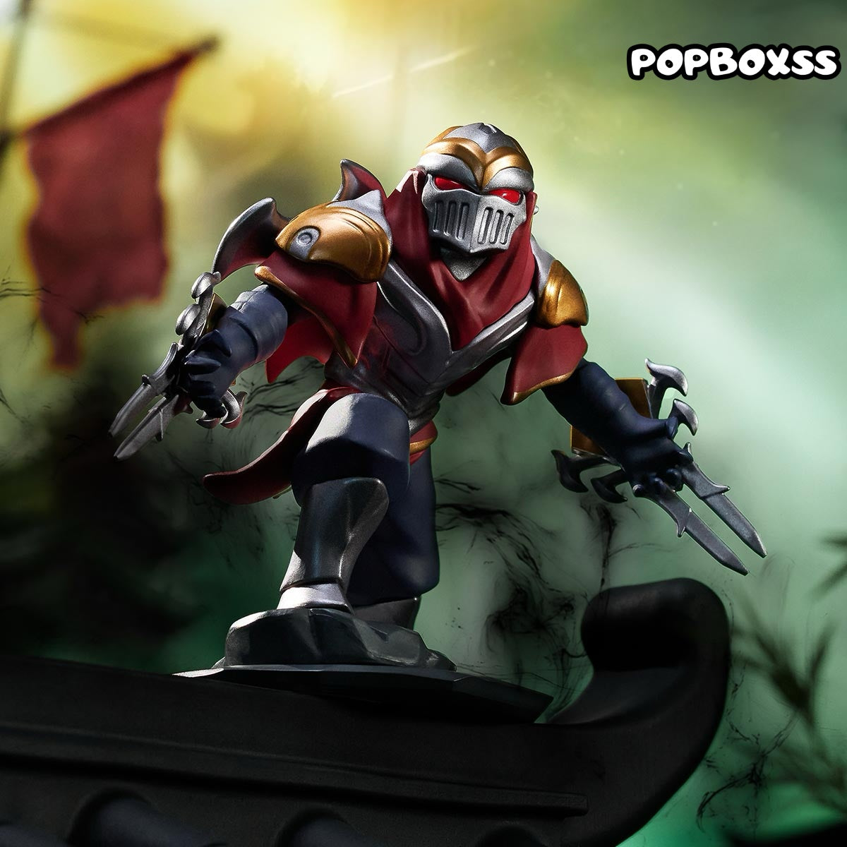 League of Legends Midlane Icons Series Figures