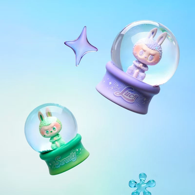 THE MONSTERS Big into Energy Series Crystal Ball Blind Box