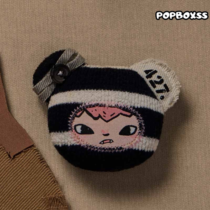 Hirono Road Journal Series-Fridge Magnet Blind Box