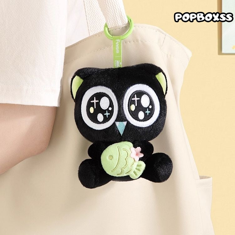 Luo Xiaohei Hug Series Plush Pendant Dolls, Blind Box