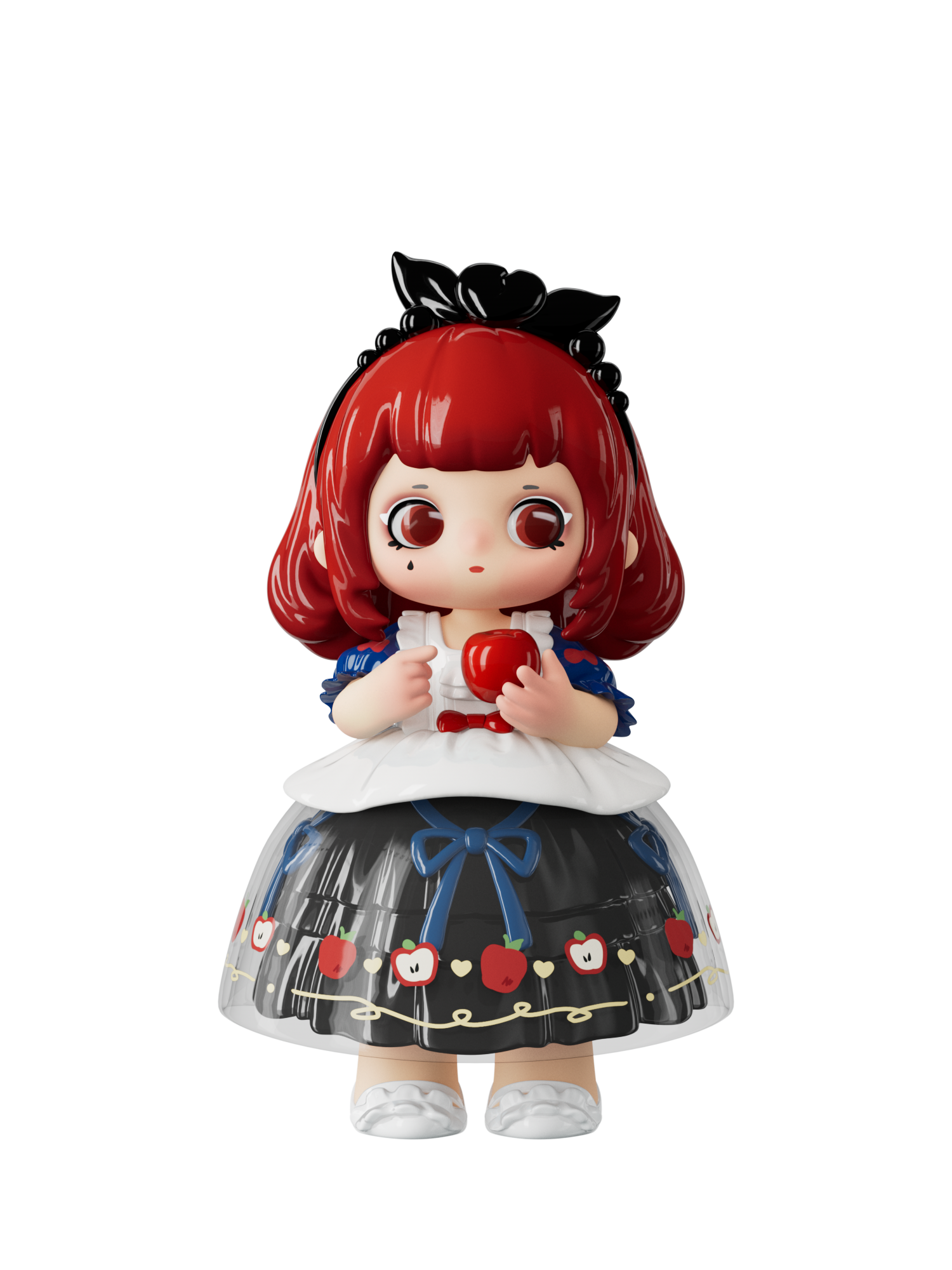 ZIYULI The Esoteric Fable Series Figures