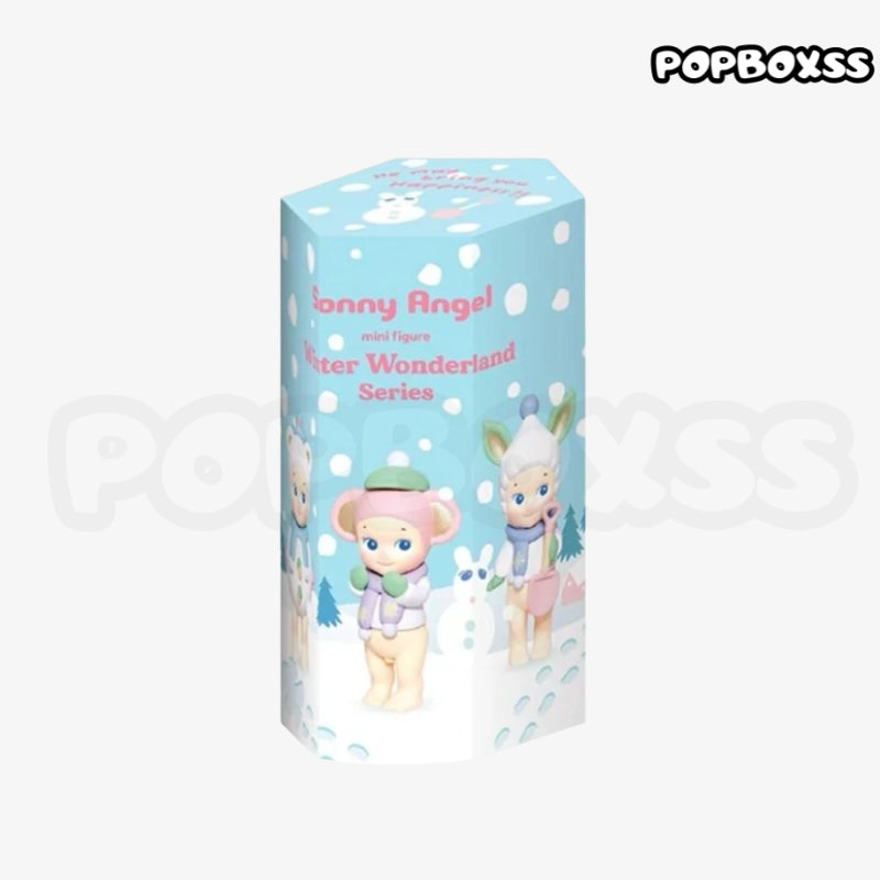 Sonny Angel Winter Wonderland Series Mini Figure Blind Box
