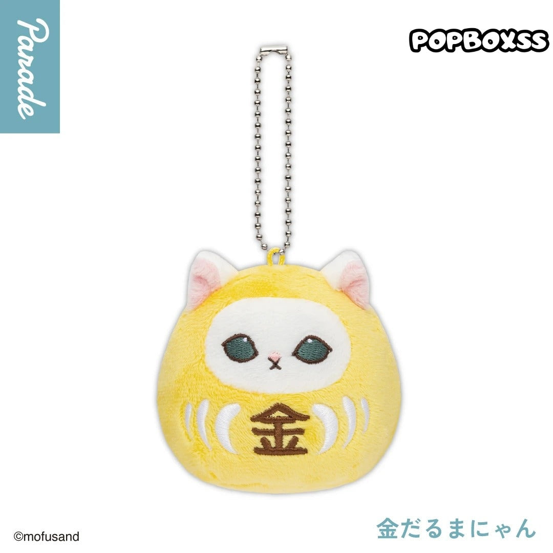 Mofusand Daruma Nyan Plush Blind Box