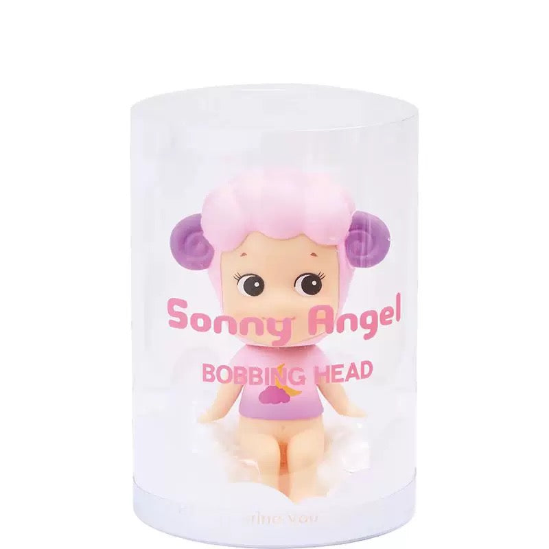 Sonny Angel Cloud Style Series BOBBING HEAD Figure