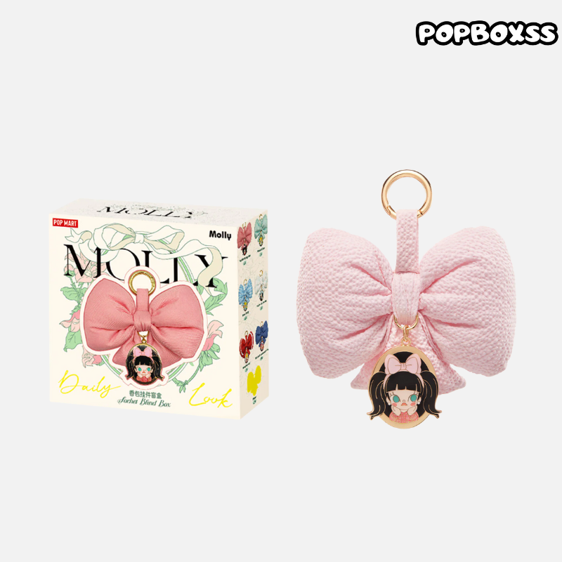 MOLLY Daily Look Series-Sachet Blind Box