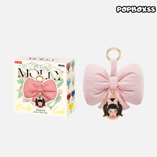 MOLLY Daily Look Series-Sachet Blind Box