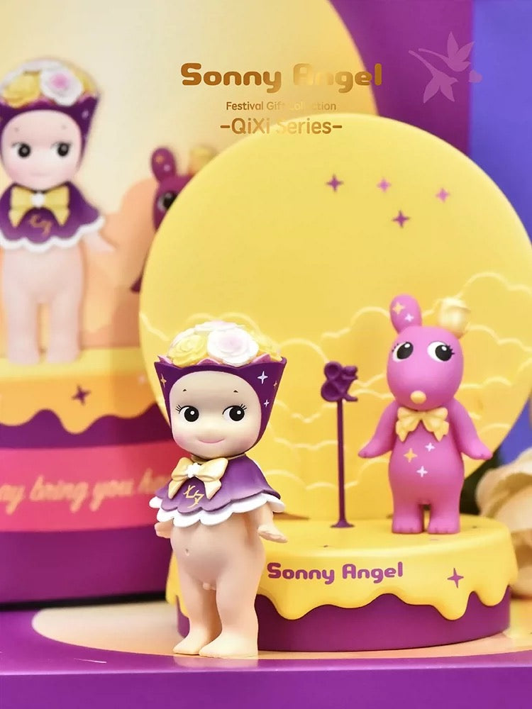 Sonny angel Qixi Festival Limited Edition figurines