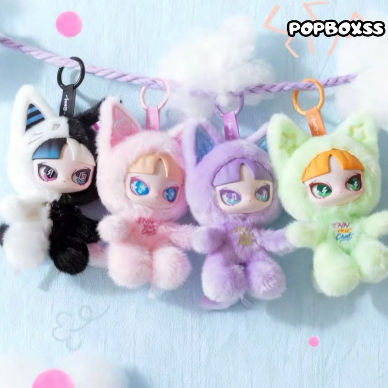 INN Cat Inn Your Chat Series Plush Blind Box