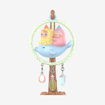 PUCKY Dreamy Wishes Series Figures blind box