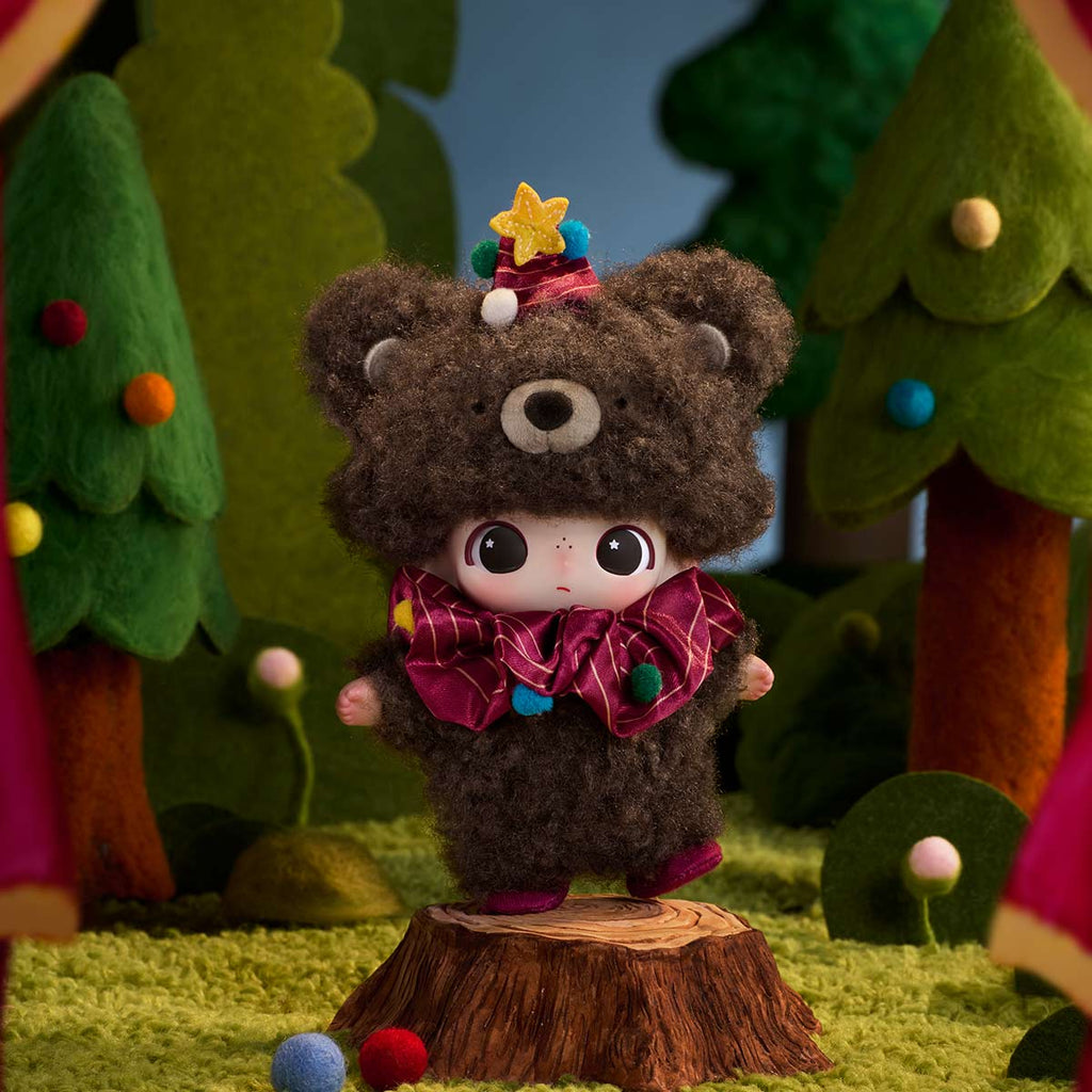 DIMOO The Secret Theatre Club Series - Vinyl Plush Pendant Blind Box