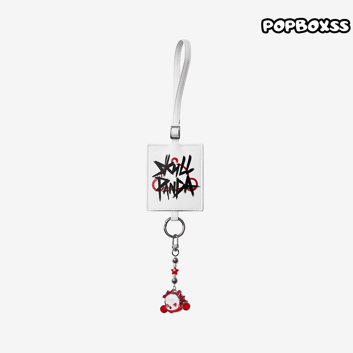 SKULLPANDA Tell Me What You Want Series Pendant Suit