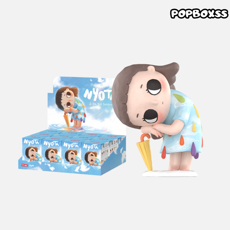 Nyota I Am the Seasons Series Figures, Blind Box