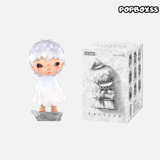 HIRONO Reshape Series Figures. Blind Box