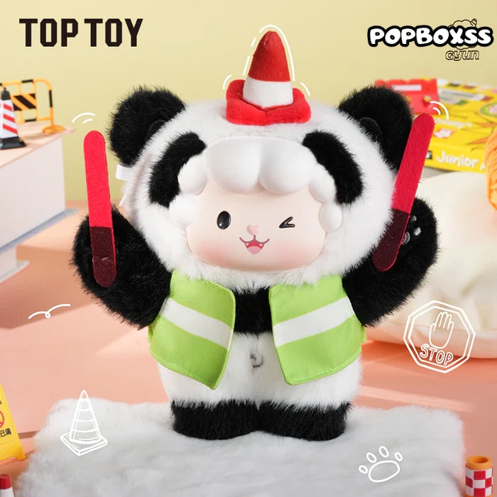 TOP TOY Gyun Crossbody Bear Bag Series Blind Box