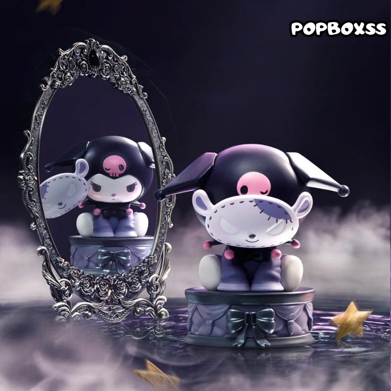 SANRIO Kuromi Daylight and Moonlight Dreams Series Figure Blind Box