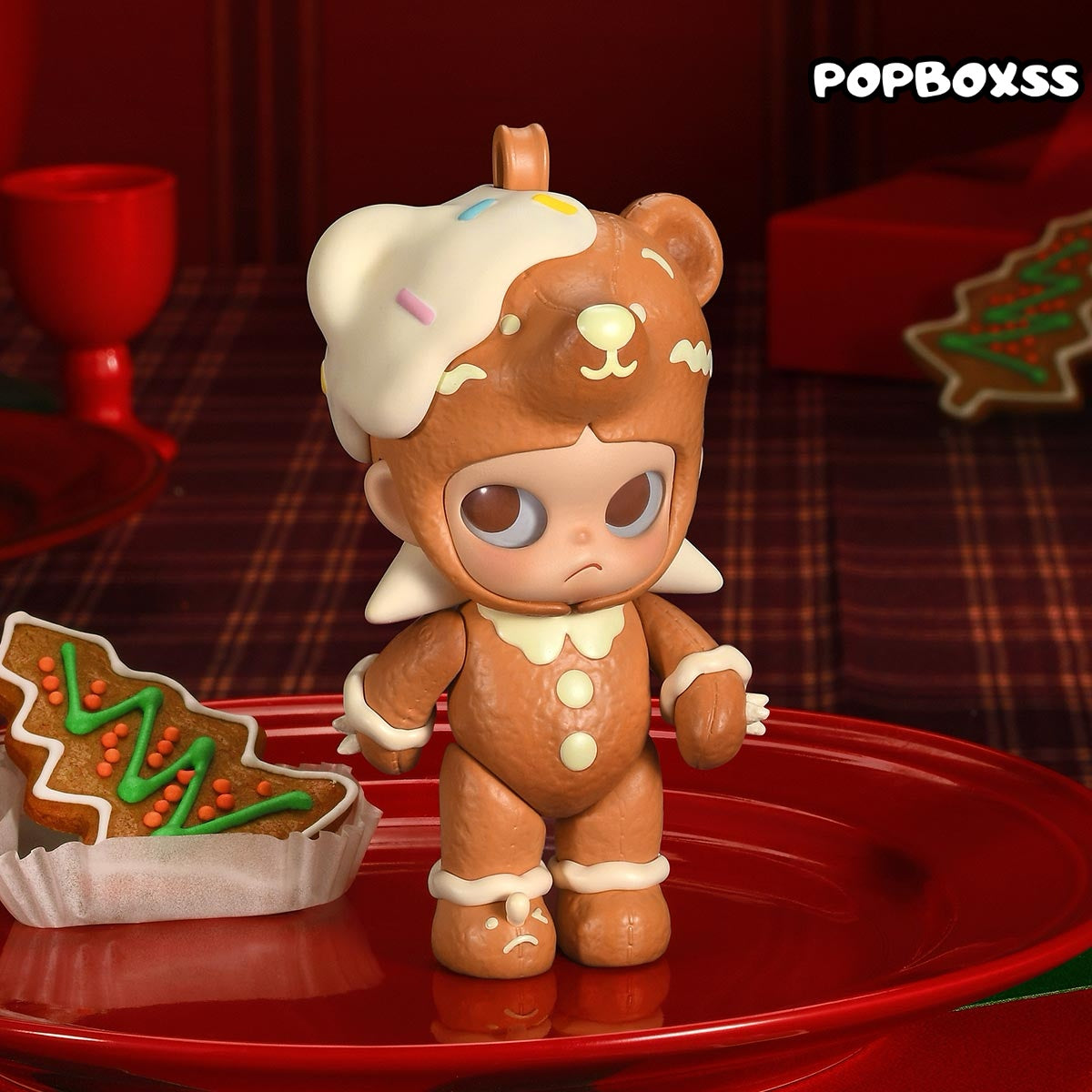 Zsiga The Winter of Gifts Series Figures