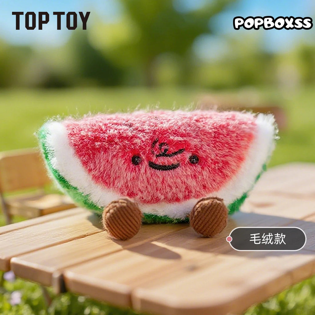 TOP TOY Summer Beach Party Series Soft Cute Plush Dolls & Pendant & Shoulder Bags