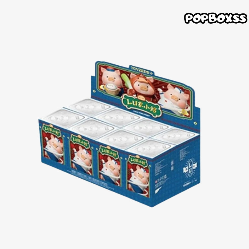 LuLu The Piggy Lu's Table Series Blind Box