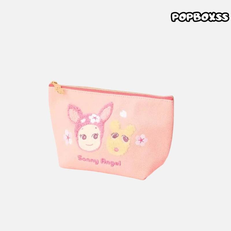sonny angel cherry blossom hipper Series Zipper Pouch