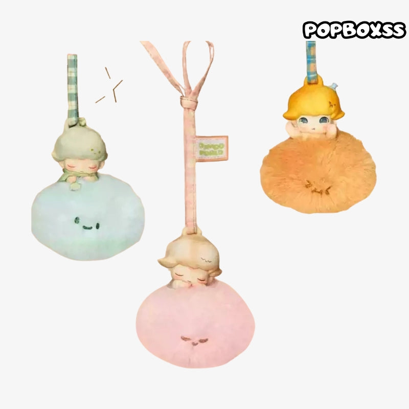 DIMOO Memories We Hold Series Sachet Pendant Blind Box