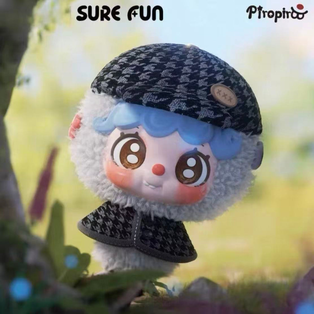 Piropiro Windborne Sweet Dreams Series Plush Pendant Blind Box