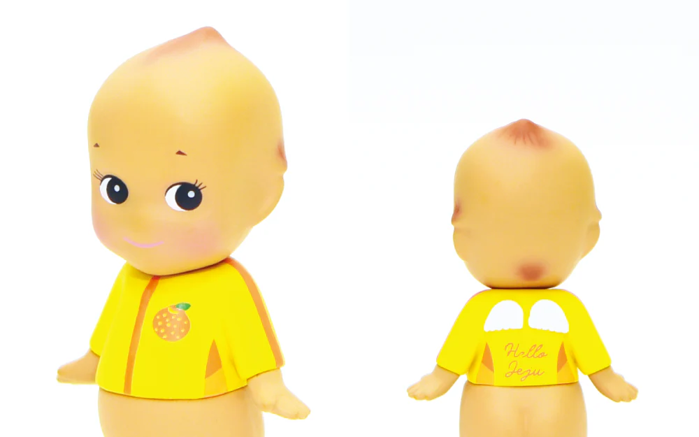 Sonny angel Hello! Jeju Series blind box
