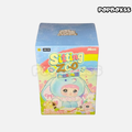 Hi toy Nommi Sitting Zoo Vinyl plush pendant blind box