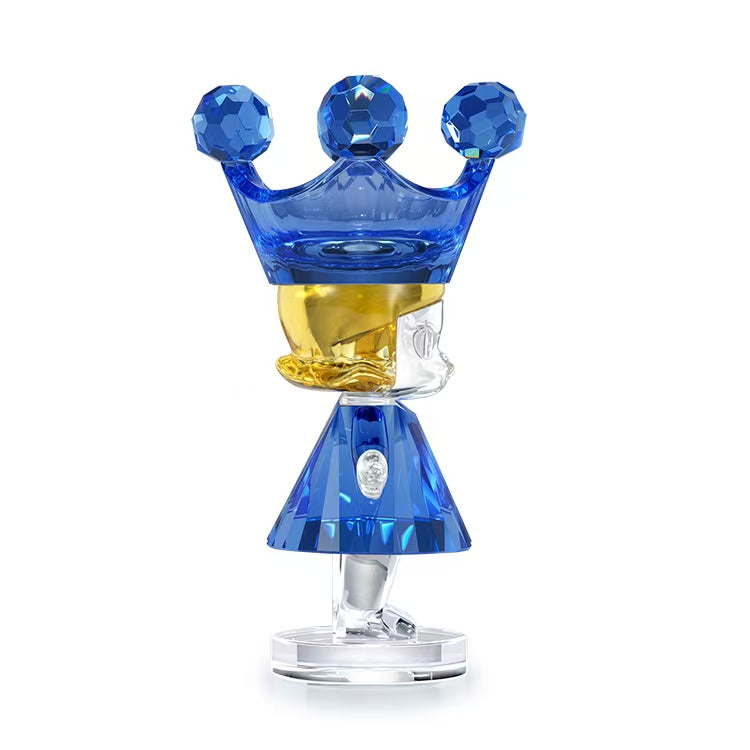 POP MART MEGA ROYAL MOLLY Birth Princess Series Figure