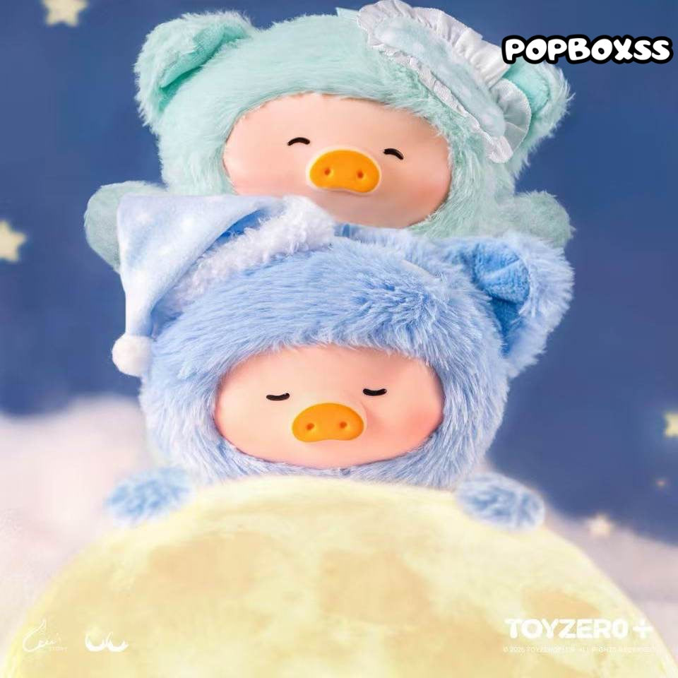 LuLu The Piggy-LuLu's Dreaming Wonderland Series Plush Blind Box